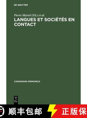 预订 Langues Et Societes En Contact: Melanges Offerts a Jean-Claude Corbeil [9783484560086]