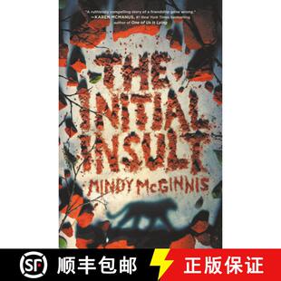Insult 4周达 Initial 9780062982421 The