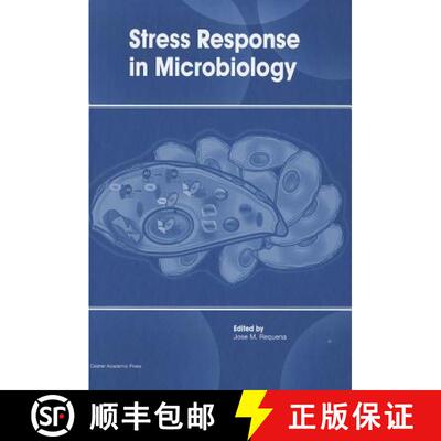 【3-4周达】Stress Response in Microbiology [9781908230041]