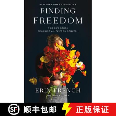 【3-4周达】Finding Freedom: A Cook's Story; Remaking a Life from Scratch [9781250312341]