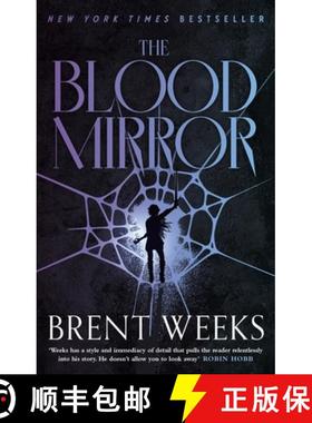 【3-4周达】Blood Mirror: Book Four of the Lightbringer series [9780356522463]