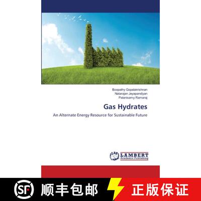 预订 Gas Hydrates [9783659481574]