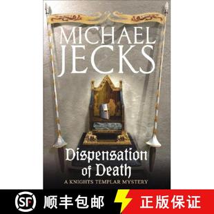 Mysteries murder Danger Knights 9780755332816 thr... Dispensation Death Templar and intrigue 4周达