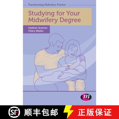 【3-4周达】Studying for Your Midwifery Degree [9781446256770]