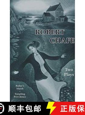 【3-4周达】Robert Chafe: Two Plays [9780887547225]