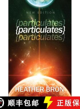 预订 Particulates: A New Edition [9798990780811]