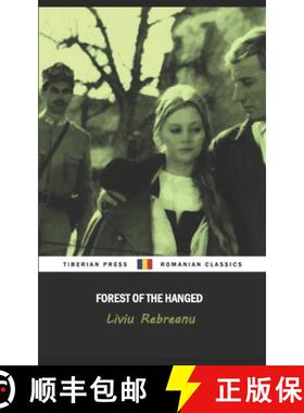 【3-4周达】Forest of the Hanged [9781950827107]