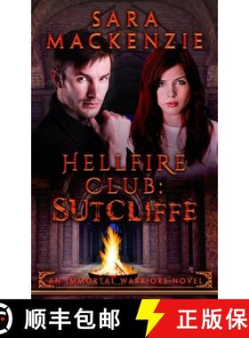 预订 Hellfire Club - Sutcliffe: An Immortal Warriors Novel [9780645610116]