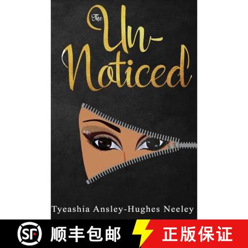 【3-4周达】The Un-Noticed [9780692082874]