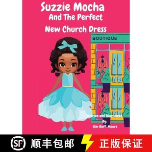 New Mocha 9798869229557 Dress Church Perfect The And Suzzie 预订