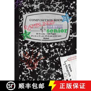 Ramblings Senior 9781490854458 School 3周达 High