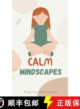 预订 Calm Mindscapes [9789916759806]