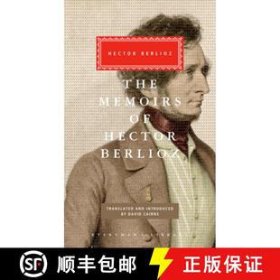 Berlioz Introduced Cairns The David 4周达 9780375413919 Memoirs Hector