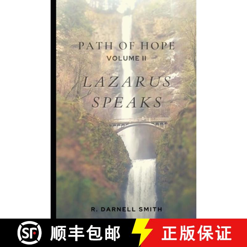 【3-4周达】Path of Hope Vol. II Lazarus Speaks: Lazarus Speaks [9781733264365]
