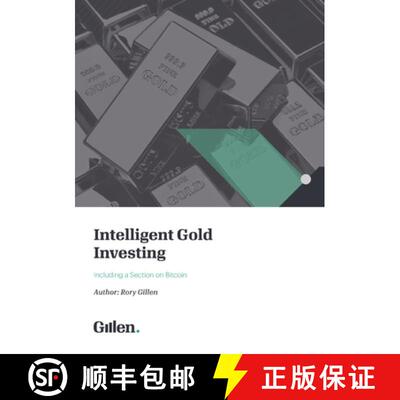 【3-4周达】Intelligent Gold Investing (including a section on Bitcoin) 2e / 2023 [9781781195710]