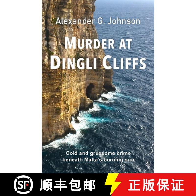 【2-3周达】Murder at Dingli Cliffs: Cold and gruesome crime beneath Malta's burning sun [9781446667149]