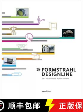 【3-4周达】Designline [9783899860993]