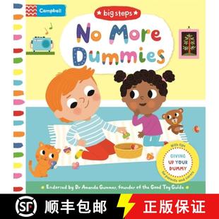 No More Dummies : Giving Up Your Dummy [9781529083033]