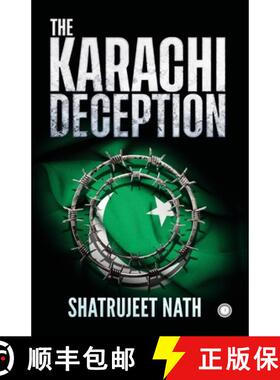 【3-4周达】The Karachi Deception [9789393559524]