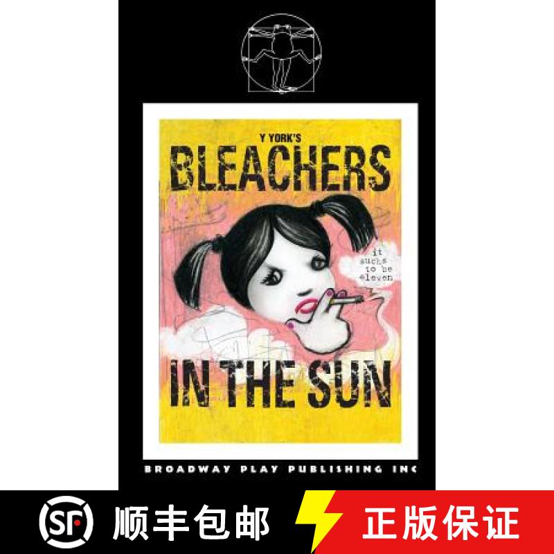 【3-4周达】Bleachers In The Sun [9780881454369]
