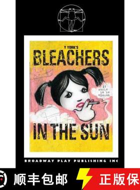 【3-4周达】Bleachers In The Sun [9780881454369]