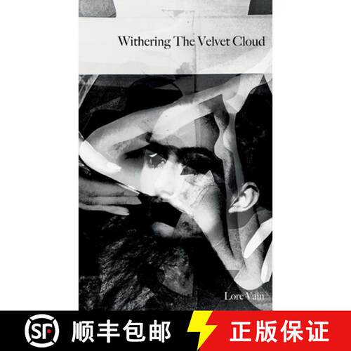【3-4周达】withering the velvet cloud [9783769357554]