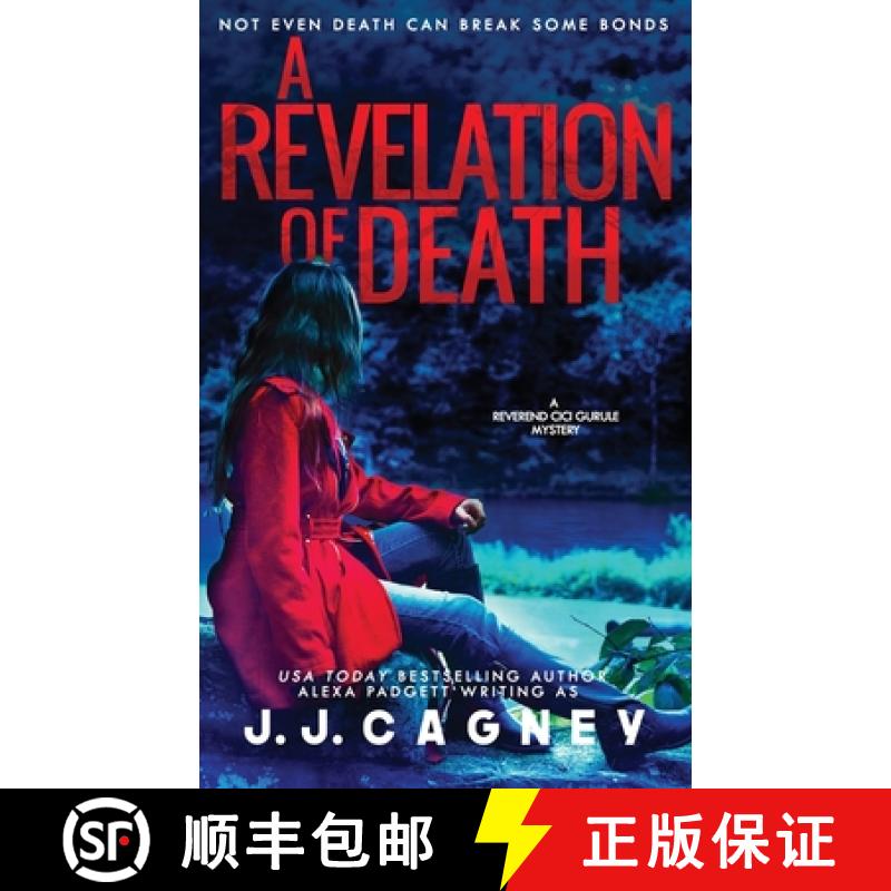【3-4周达】A Revelation of Death [9781945090288]