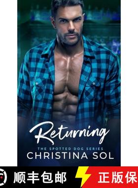 预订 Returning [9798985593556]