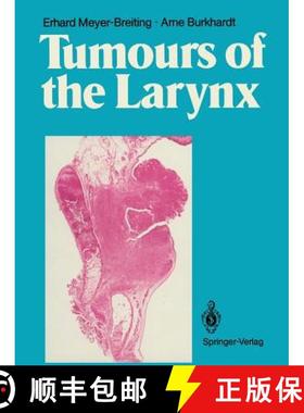 【3-4周达】Tumours of the Larynx: Histopathology and Clinical Inferences [9783642711022]