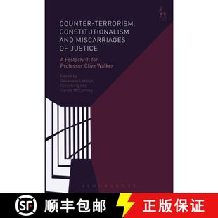 Counter for 9781509915729 Constitutionalism Profes... and terrorism Justice Miscarriages 4周達 Festschrift