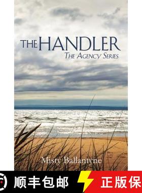 【3-4周达】The Handler [9781498454186]