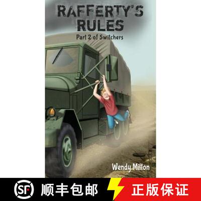 【3-4周达】Rafferty's Rules: Part 2 of Switchers - Switchers [9780994249968]