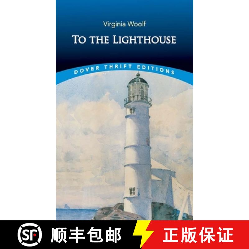 预订 To the Lighthouse [9780486849829]
