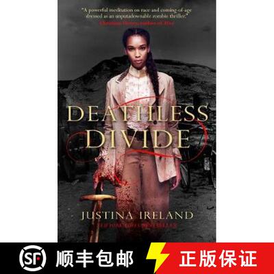 【3-4周达】Deathless Divide [9781789090895]