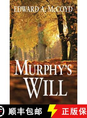 【3-4周达】Murphy's Will [9780965411868]