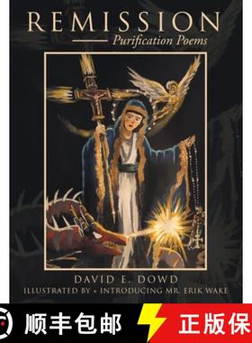 预订 Remission: Purification Poems [9798385007998]