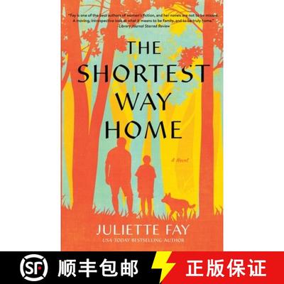【3-4周达】The Shortest Way Home [9798986123400]