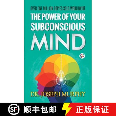 【3-4周达】The Power of Your Subconscious Mind [9789389440928]