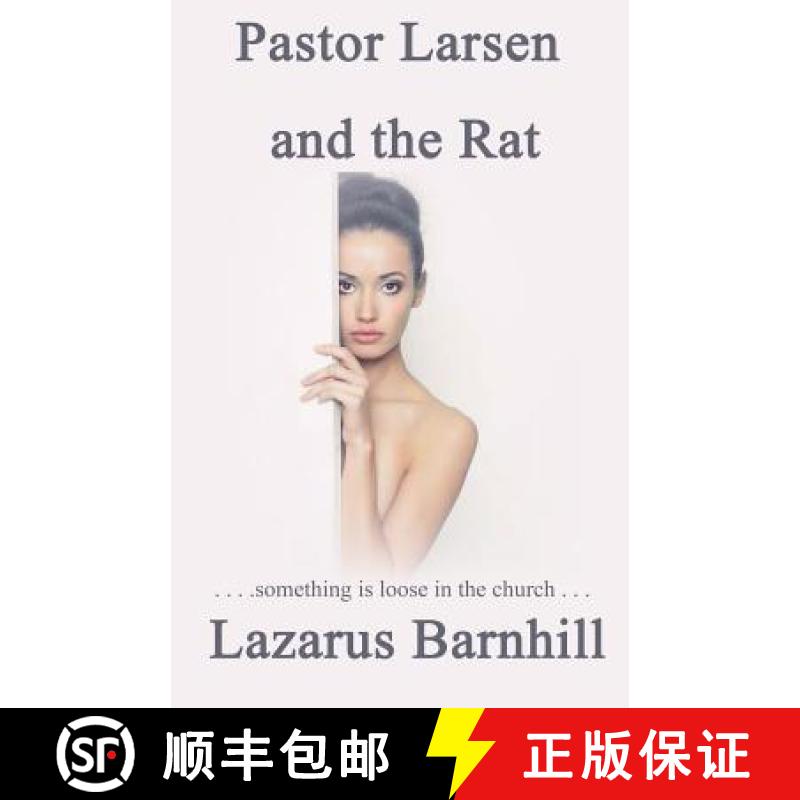 【3-4周达】Pastor Larsen and the Rat [9781630664503]
