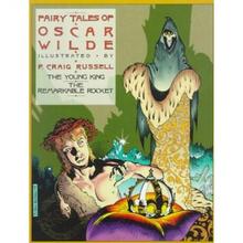 预订 Fairy Tales of Oscar Wilde: The Young King and the Remarkable Rocket, Volume 2: Signed Edition V... [9781561630998]