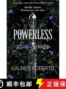 预订 Powerless [9781665954884]