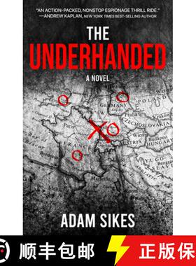 【3-4周达】The Underhanded [9781608096008]