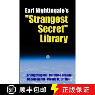 【3-4周达】Earl Nightingale's Strangest Secret Library [9781312902732]