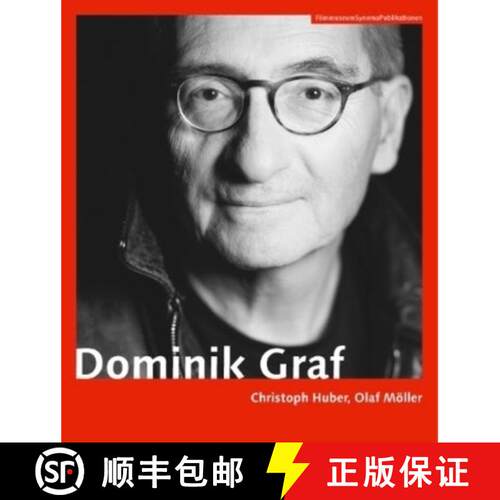 【3-4周达】Dominik Graf [German-language Edition] [9783901644481]