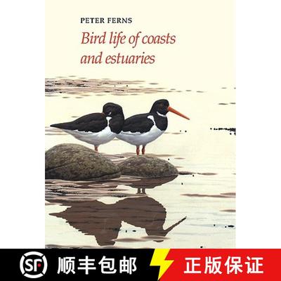 【3-4周达】Bird Life of Coasts and Estuaries: - Bird Life of Coasts and Estuaries [9780521114493]