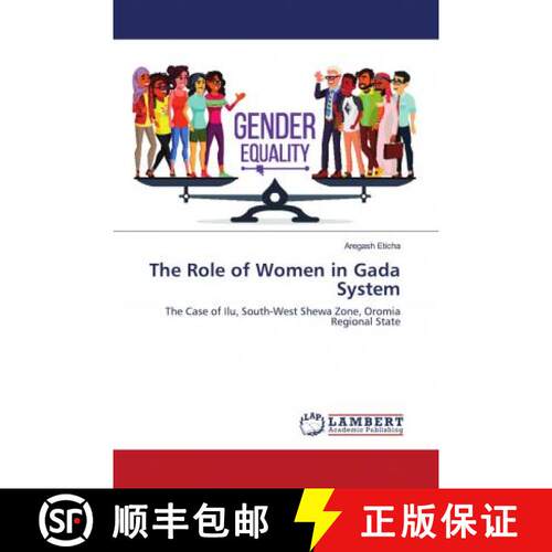 预订 The Role of Women in Gada System [9786202918350]