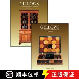 Slip 17... Gillows 3周达 1840 London and 9781851495566 Case Volume Lancaster 1730