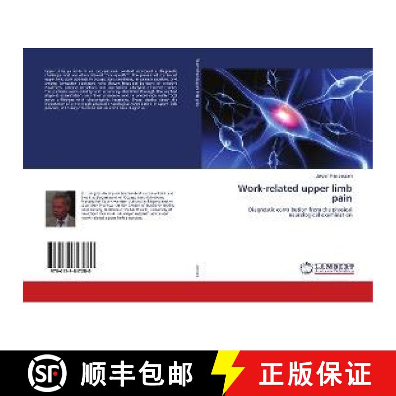预订 Work-related upper limb pain [9786139847280]