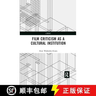 Film Criticism Institution 9780367875398 Cultural 4周达