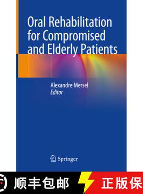 【3-4周达】Oral Rehabilitation for Compromised and Elderly Patients [9783319761282]